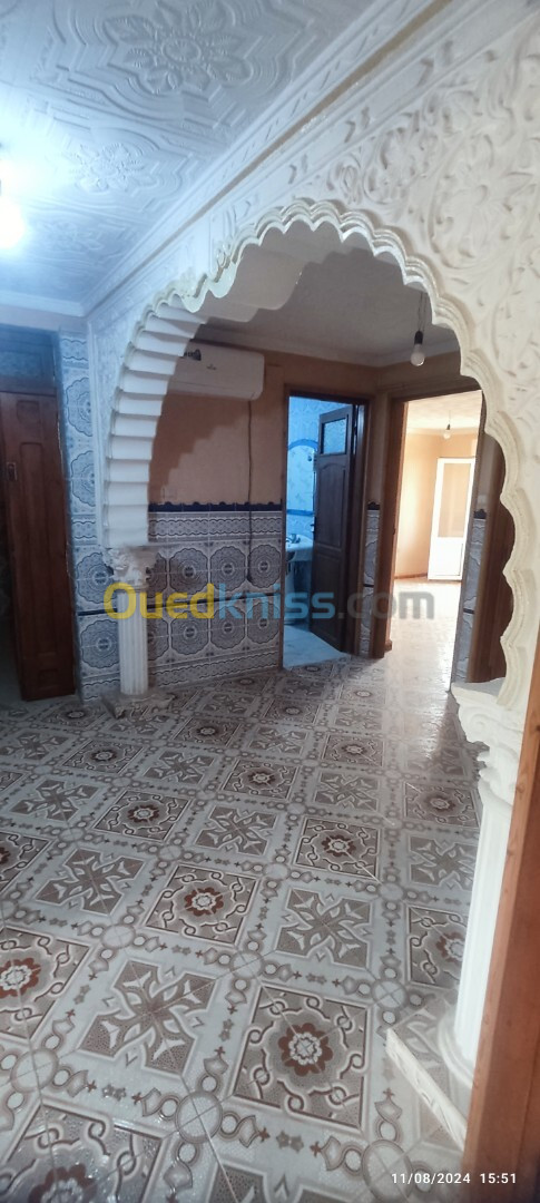 Location Niveau De Villa F4 Alger Bordj el bahri