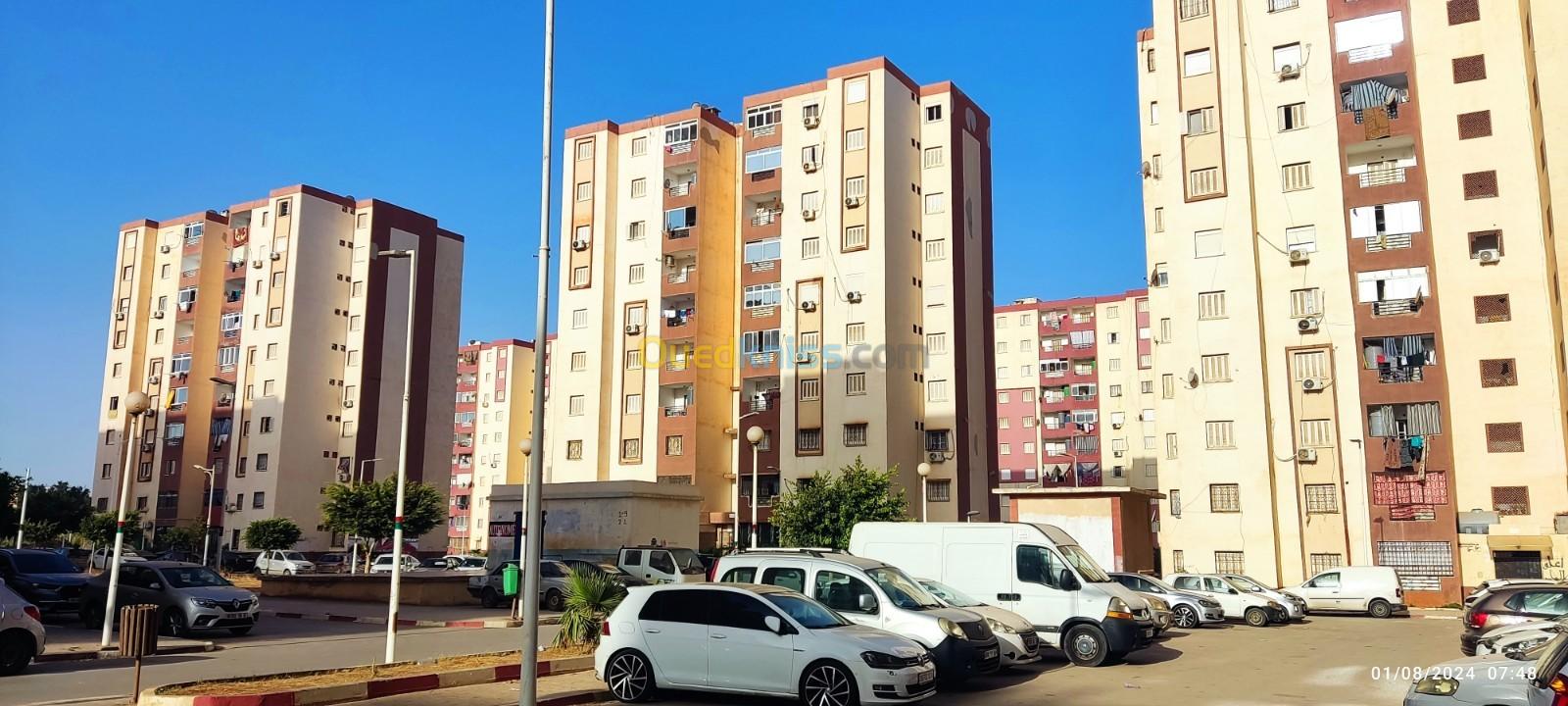 Vente Appartement F3 Alger Ain benian