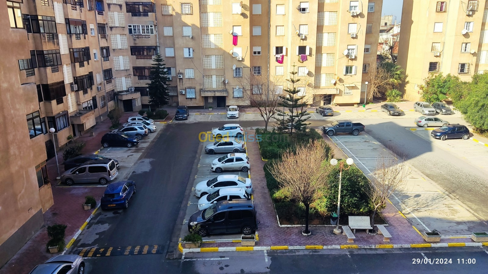 Location Duplex F5 Alger Bordj el bahri