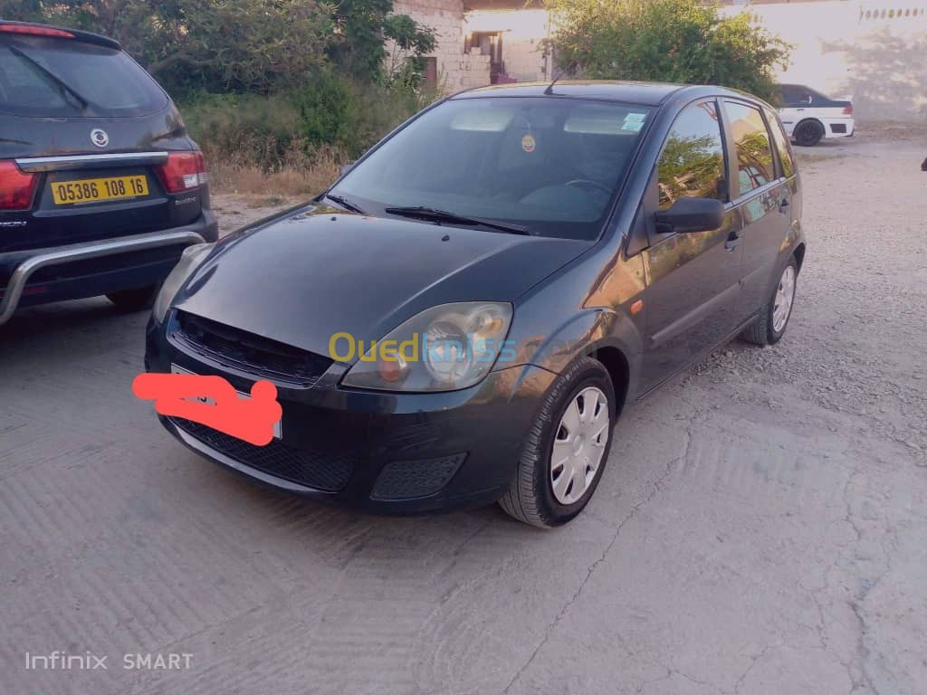 Ford Fiesta 2008 