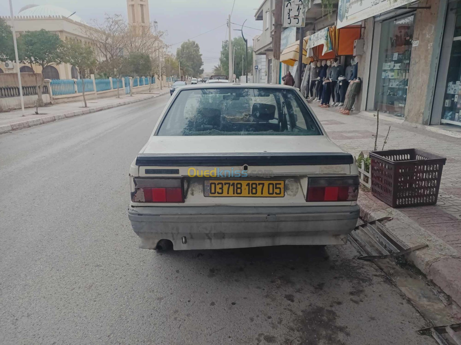 Renault 9 1987 9