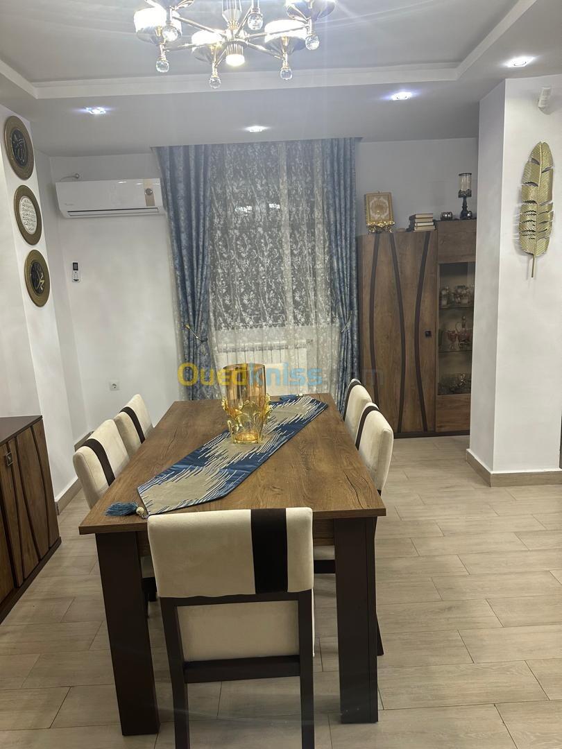 Vente Duplex F5 Alger Bourouba