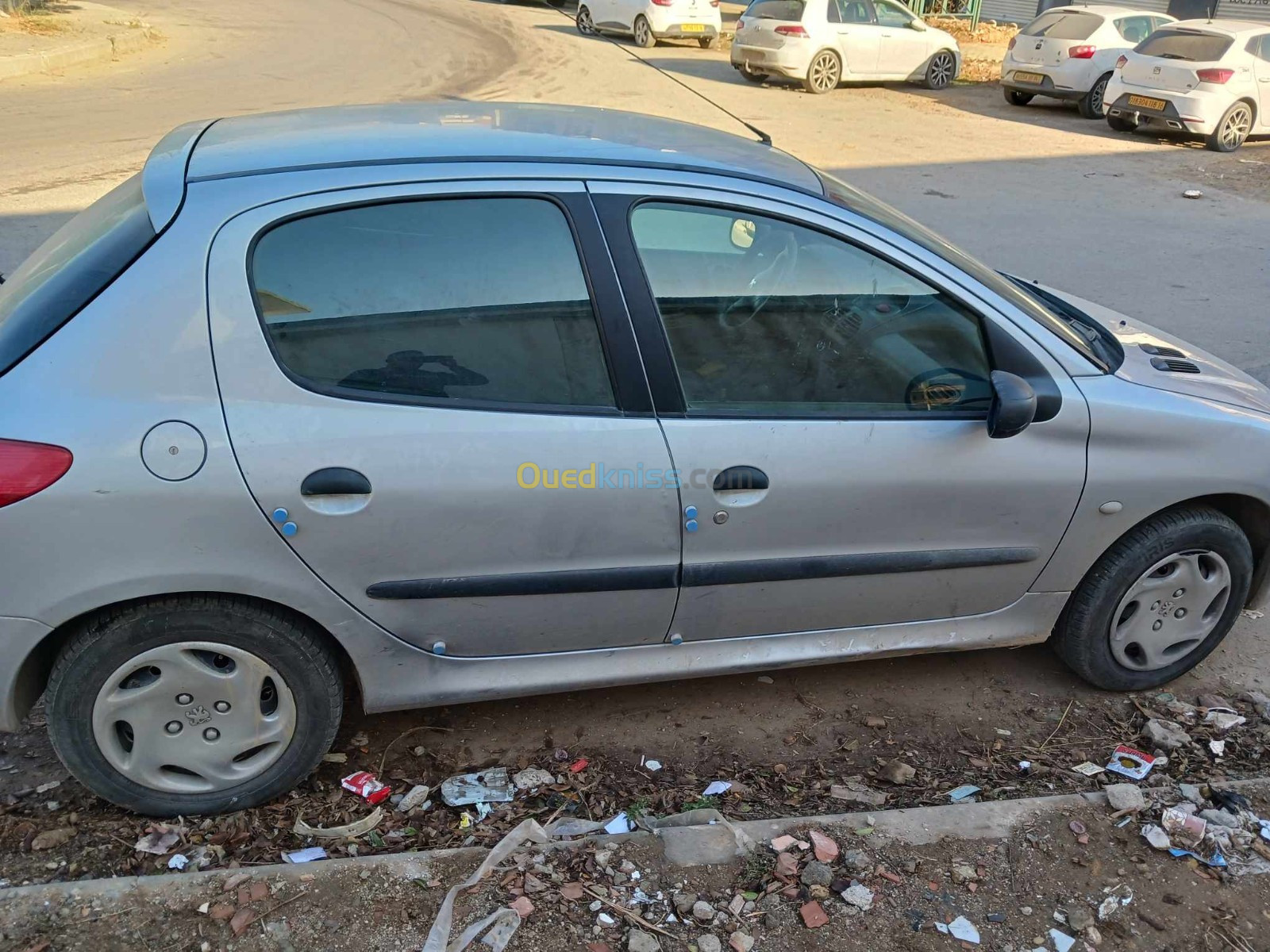 Peugeot 206 2003 206