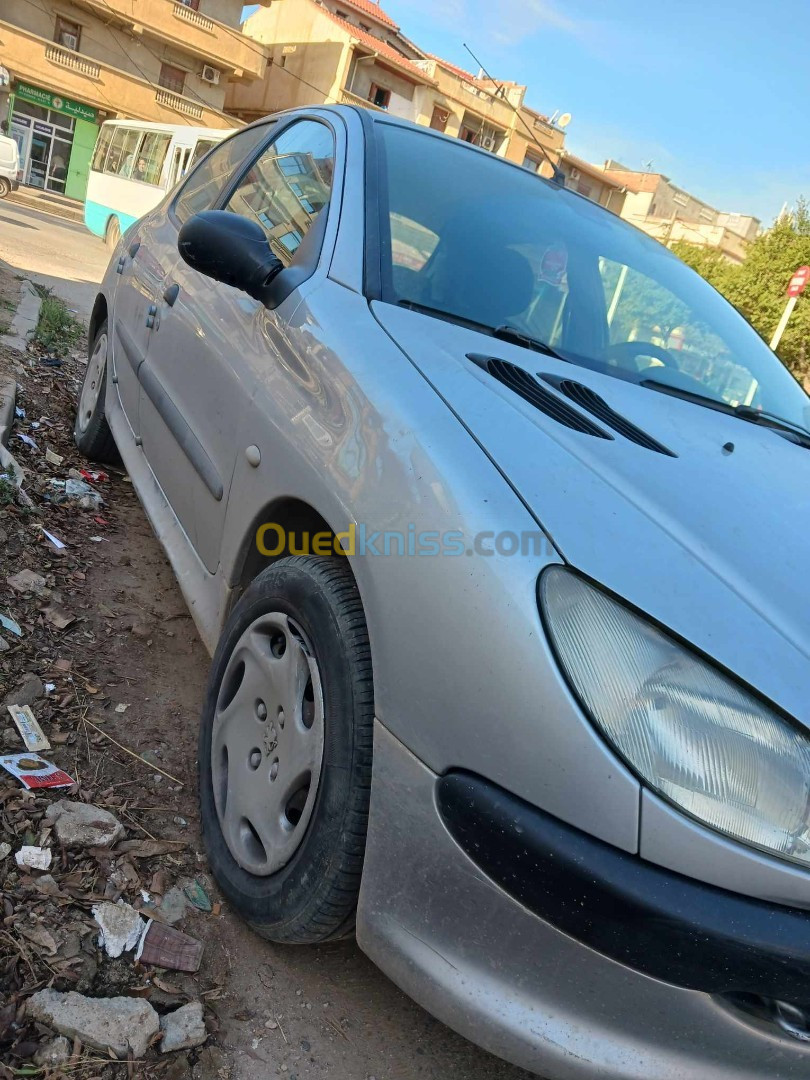 Peugeot 206 2003 206