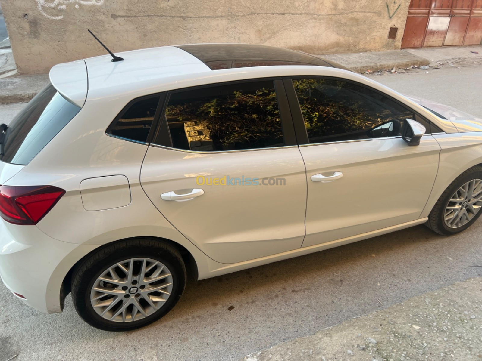 Seat Ibiza 2018 HIGH