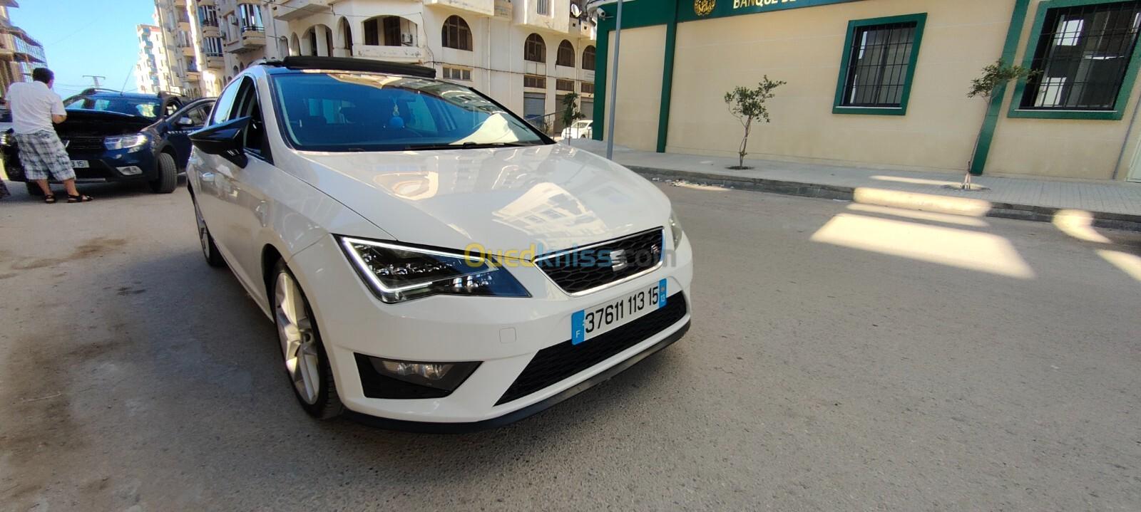 Seat Leon 2013 Fr