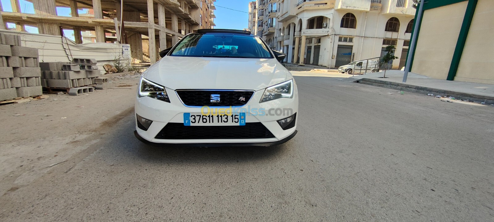 Seat Leon 2013 Fr