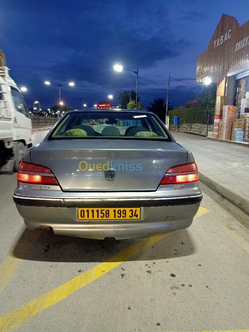 Peugeot 406 1999 406