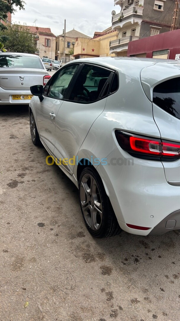 Renault Clio 4 2019 GT Line +