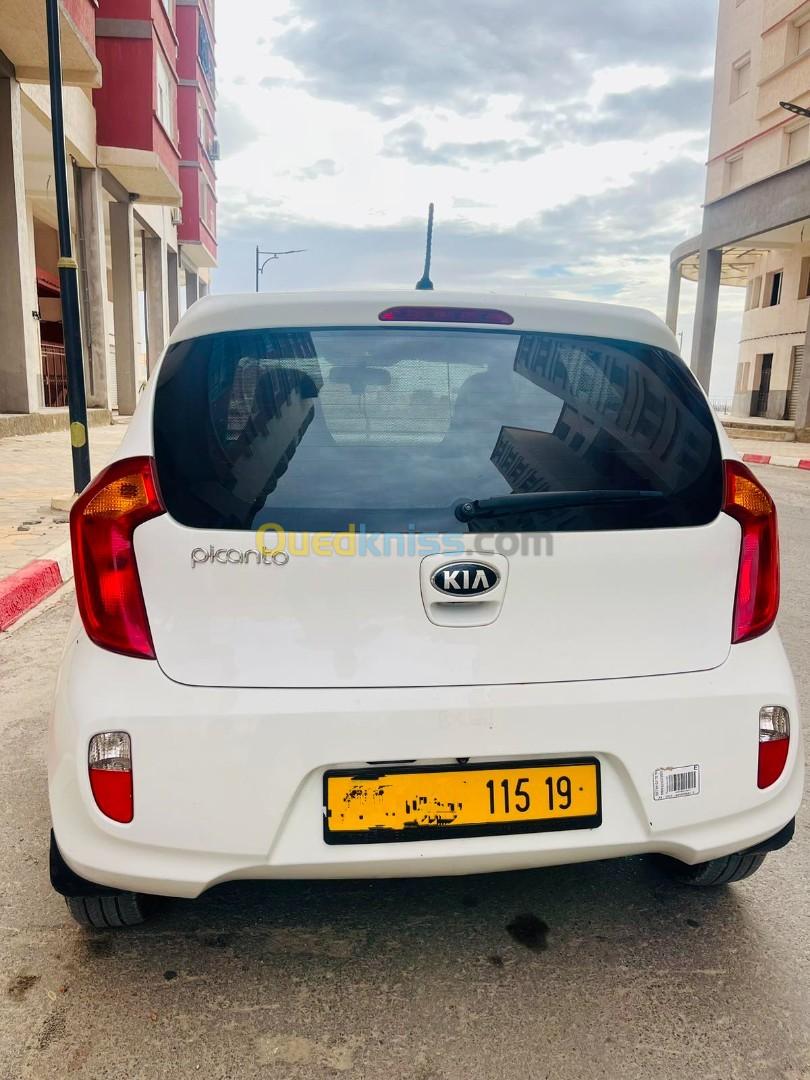 Kia Picanto 2015 Pop plus