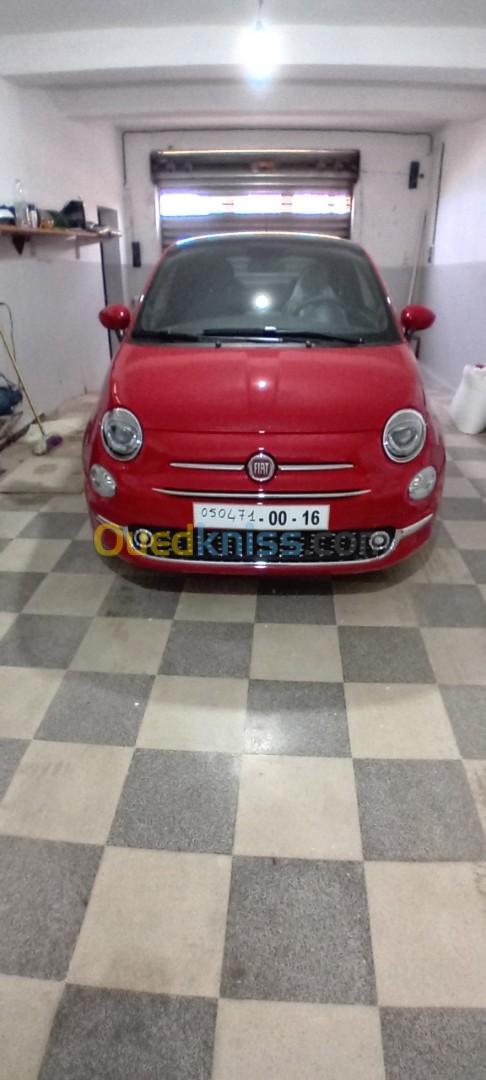 Fiat 500 2023 Docevita