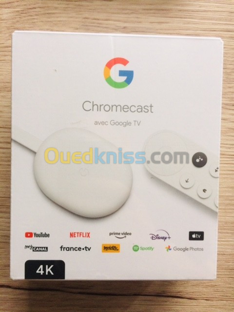 Google chromecast 