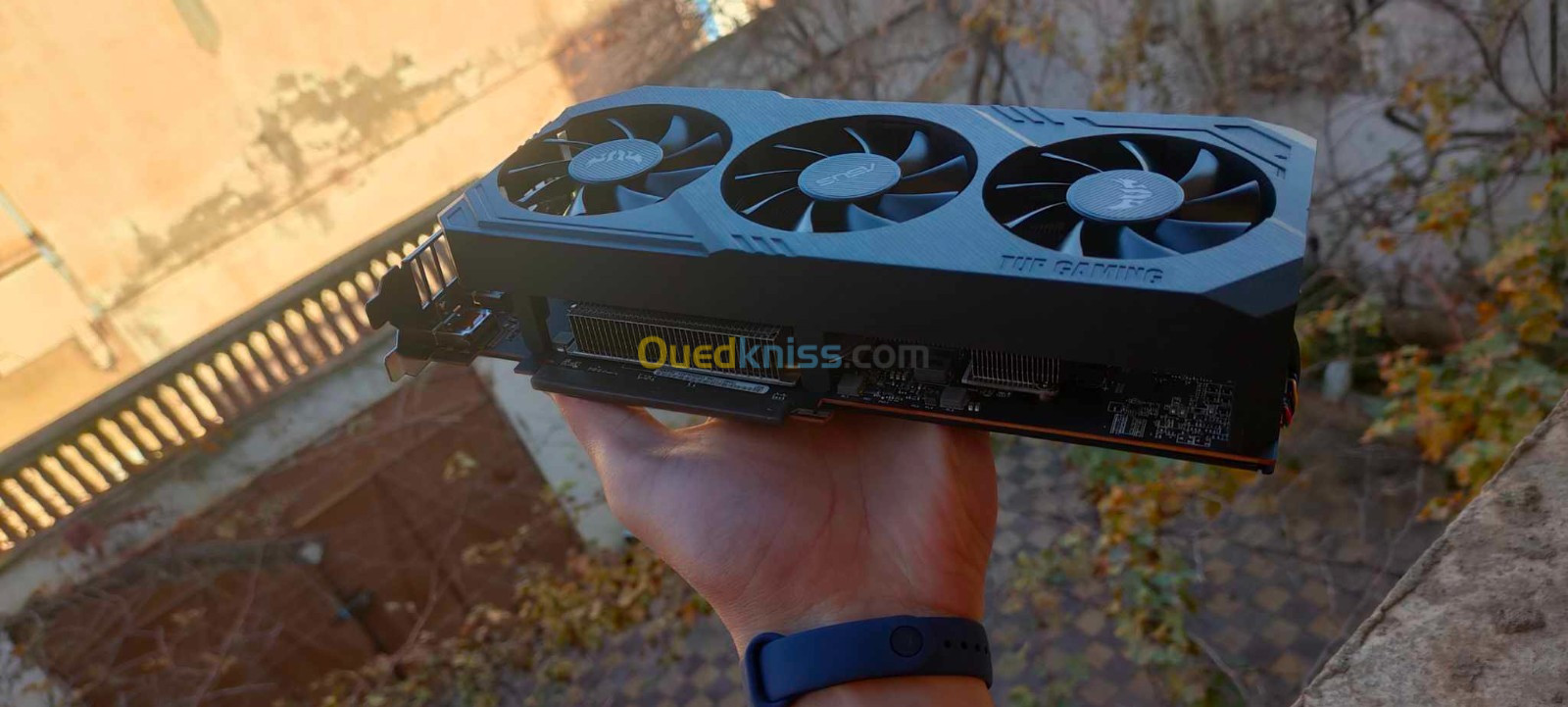  Asus tuf Rx 5700 