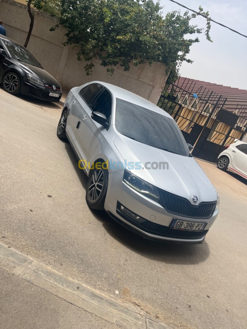 Skoda Rapid 2019 Rapid