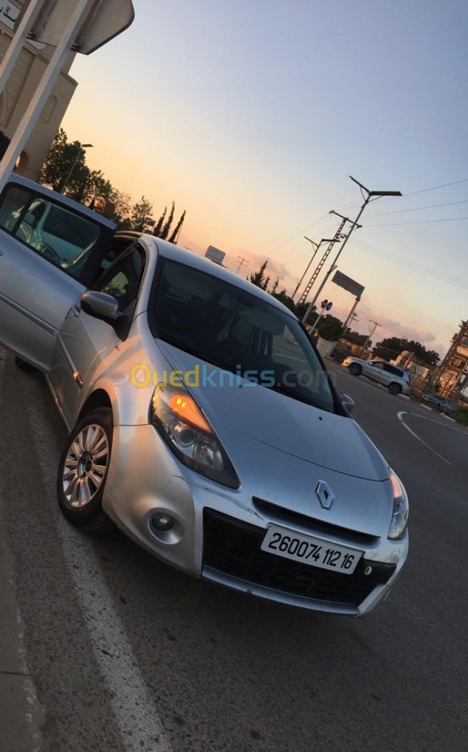 Renault Clio 3 2012 