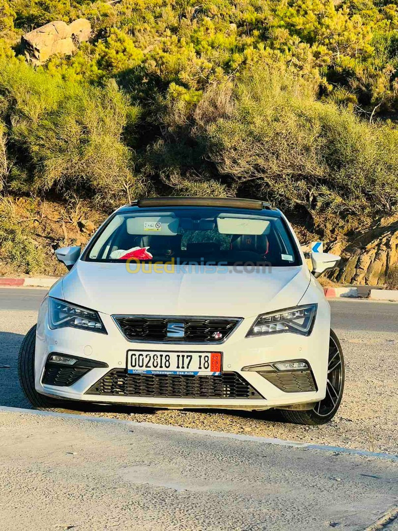 Seat Leon 2017 FR+15