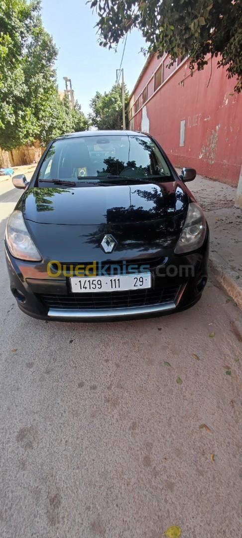 Renault Clio 3 2011 Exception