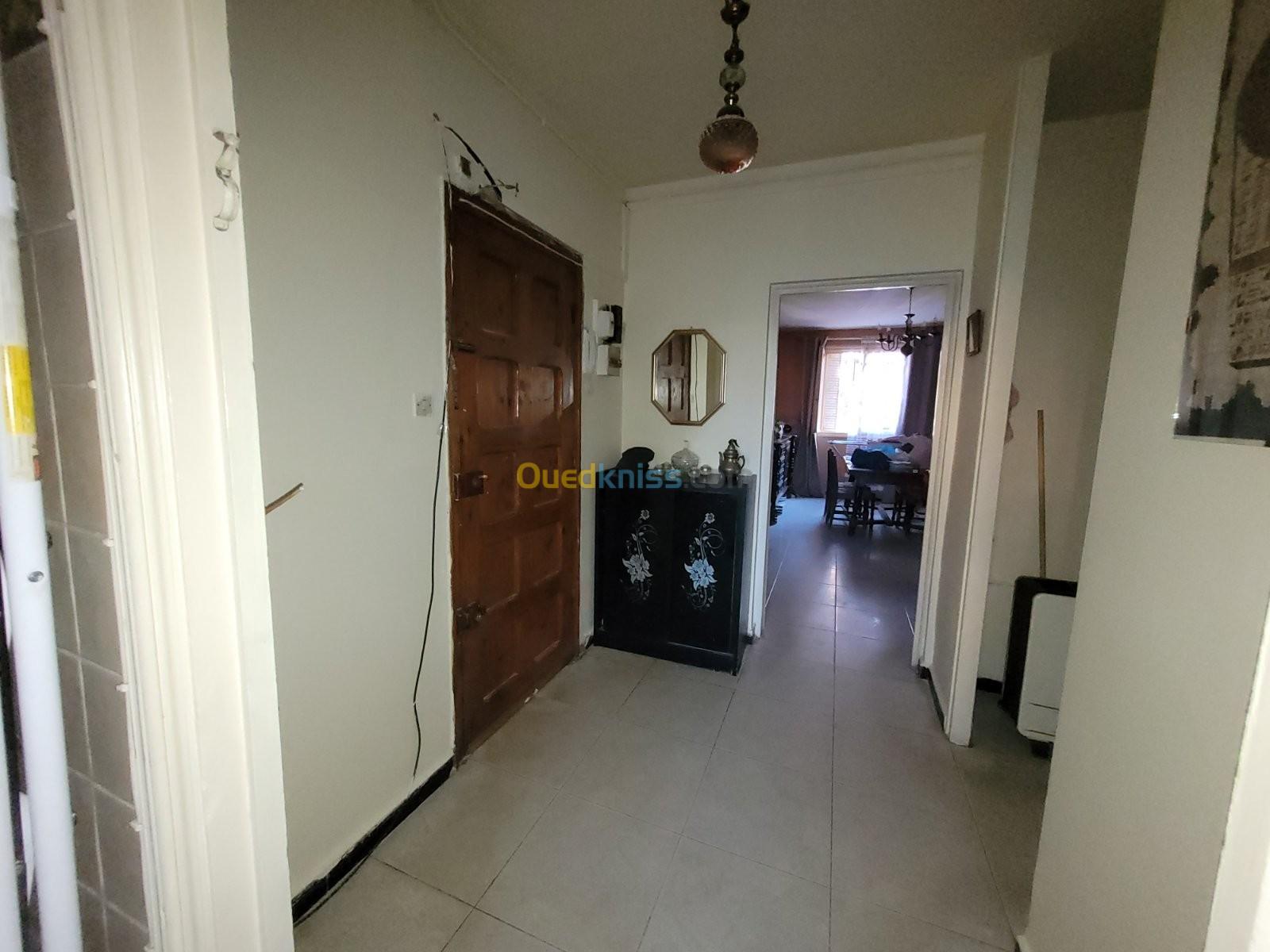 Vente Appartement F5 Alger Bab ezzouar