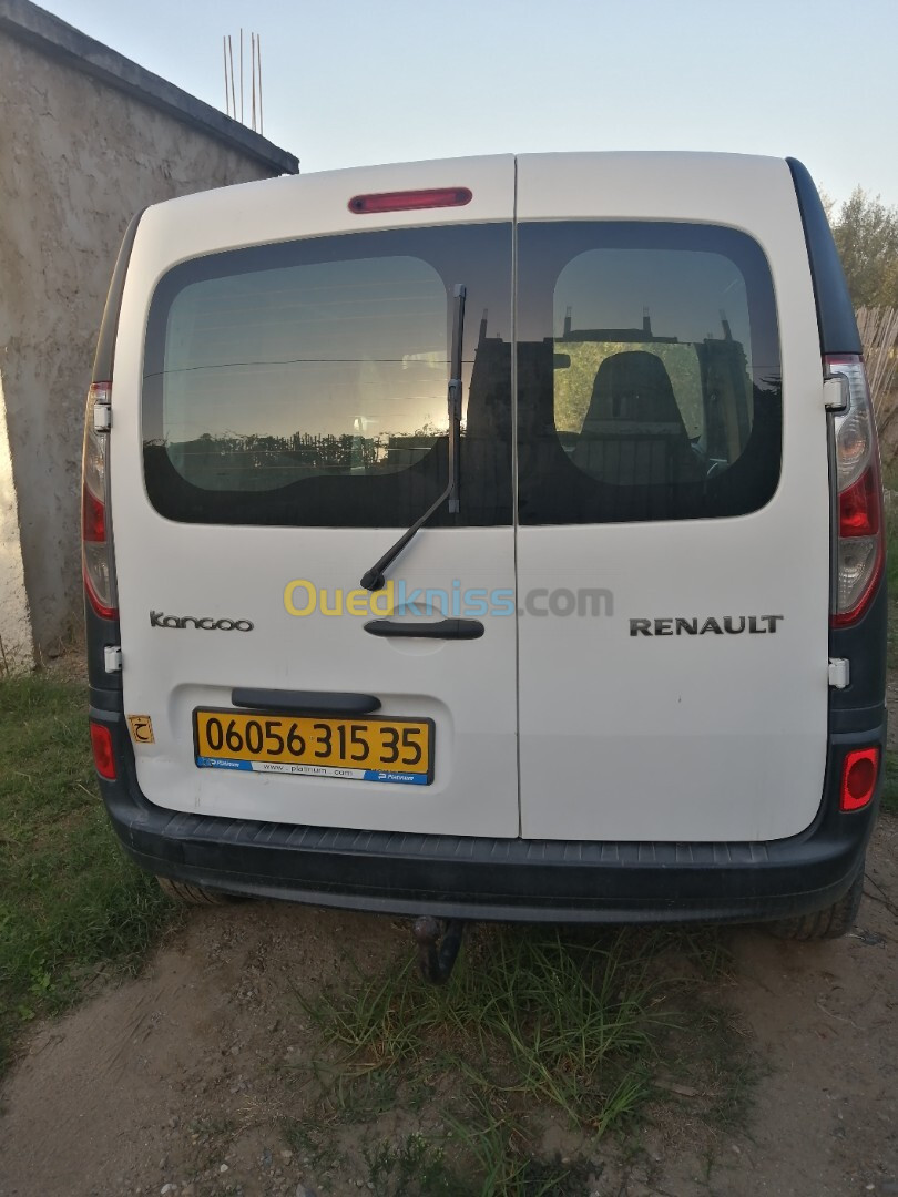 Renault Kangoo 2015 Confort (Utilitaire)