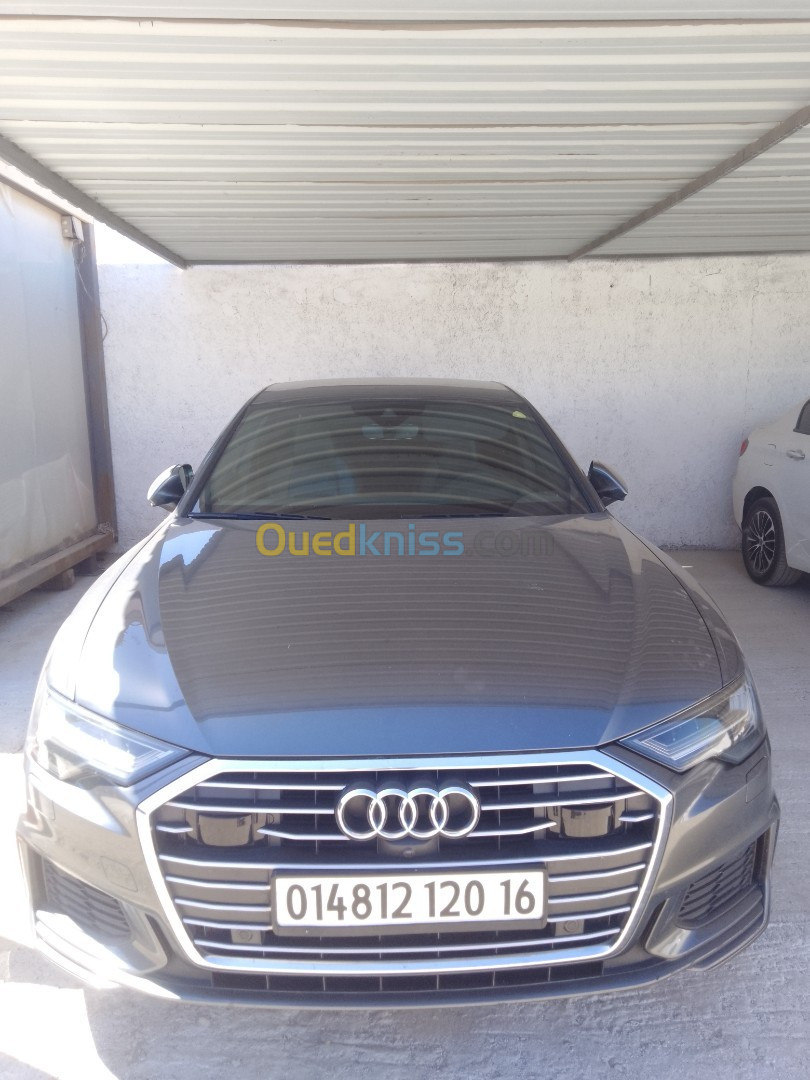 Audi A6 2020 S Line