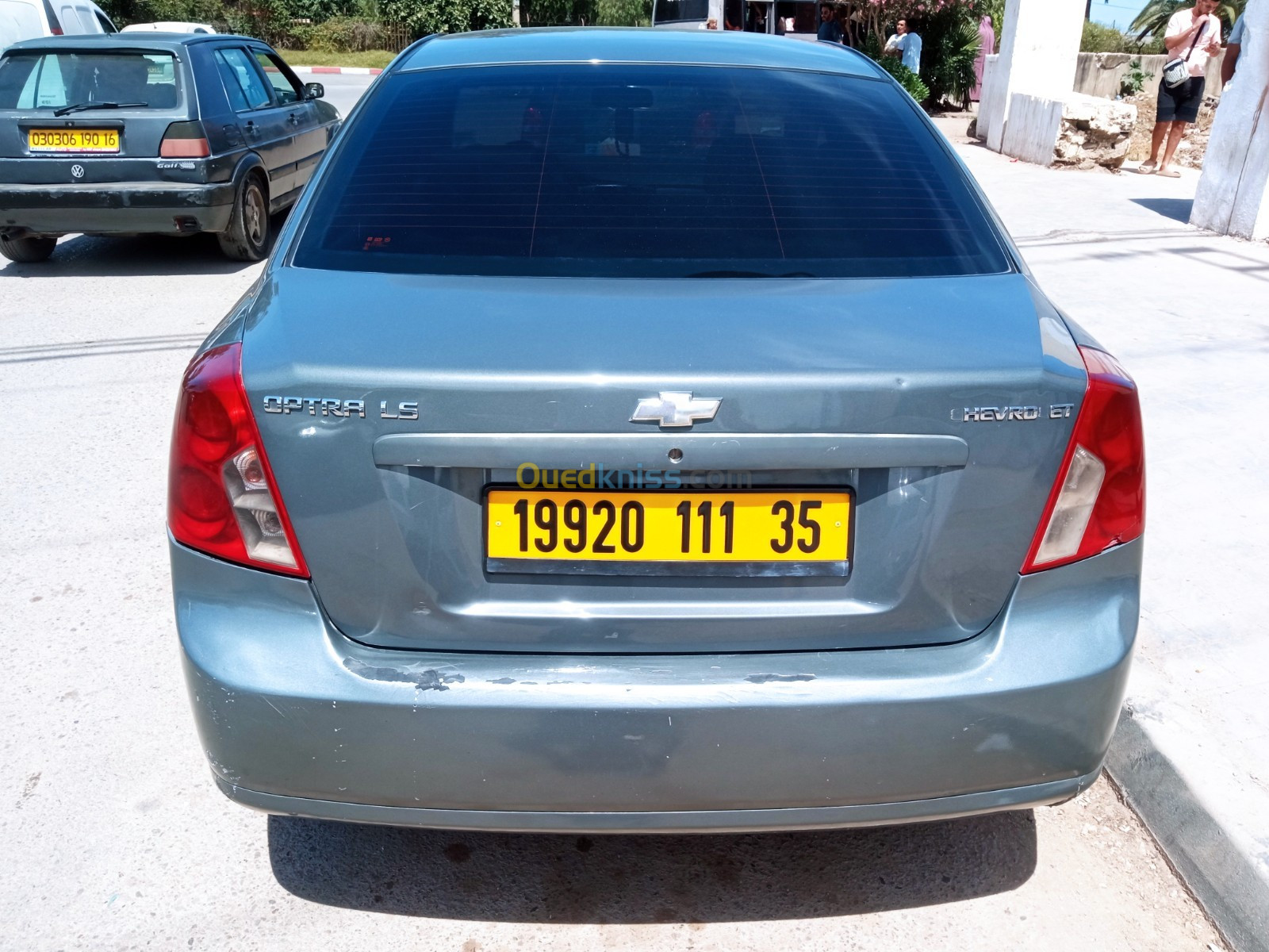 Chevrolet Optra 4 portes 2011 