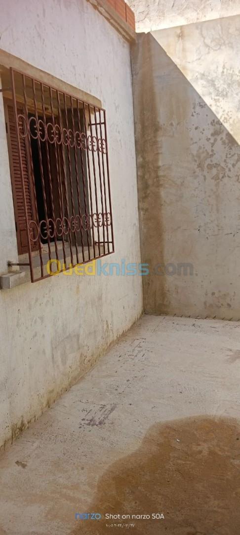 Vente Villa Mostaganem Sidi ali