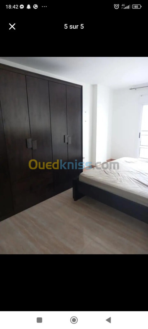 Location Appartement F3 Oran Oran