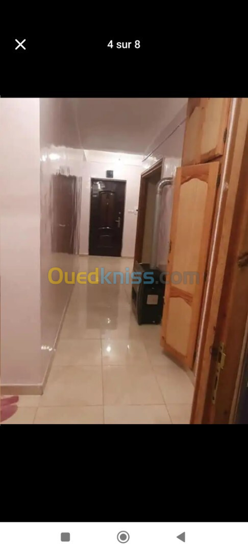 Location Appartement F3 Oran Bir el djir