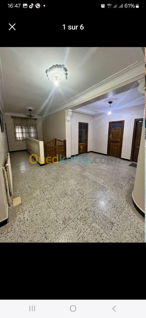 Location Niveau De Villa F4 Oran Bir el djir