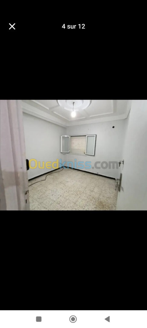 Location Appartement F4 Oran Oran