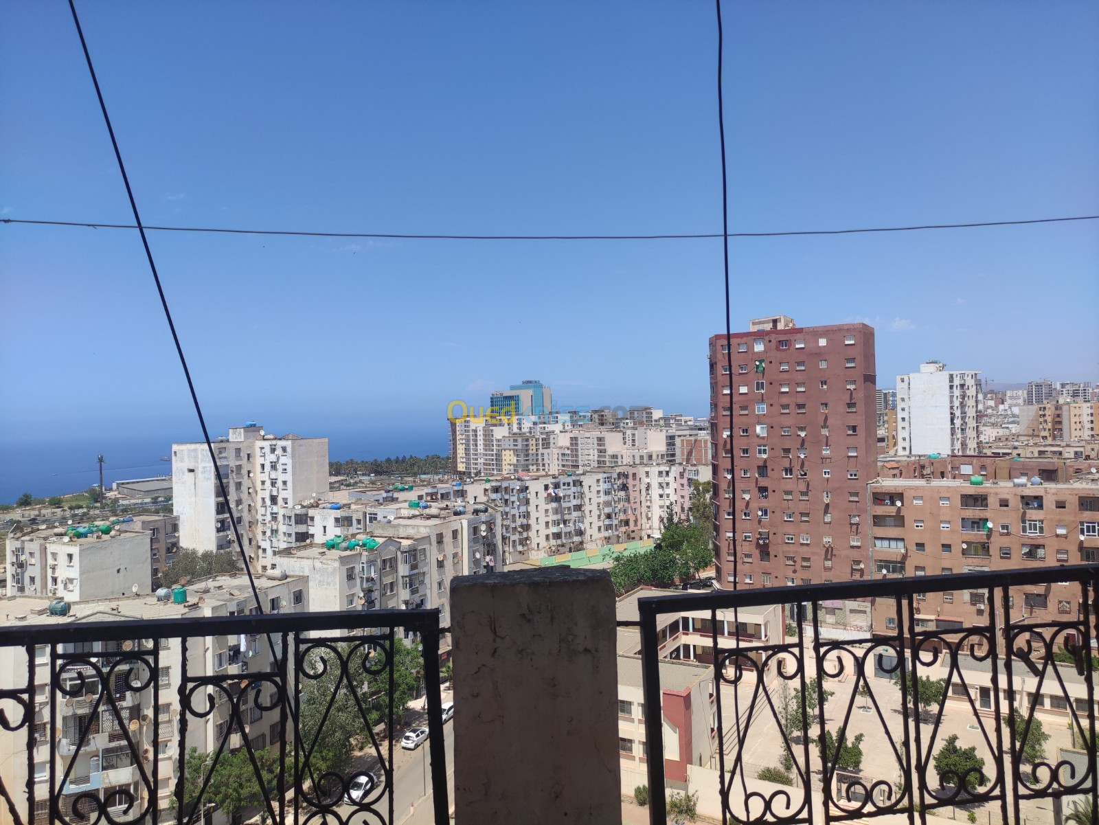 Location Appartement F3 Oran Oran