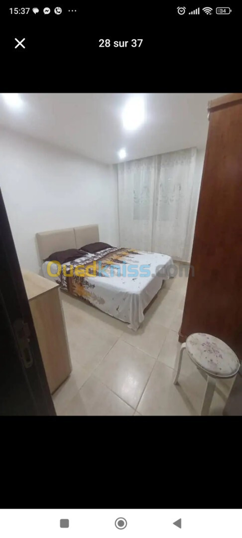 Location Appartement F4 Oran Oran