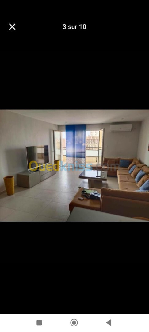 Location Appartement F3 Oran Oran