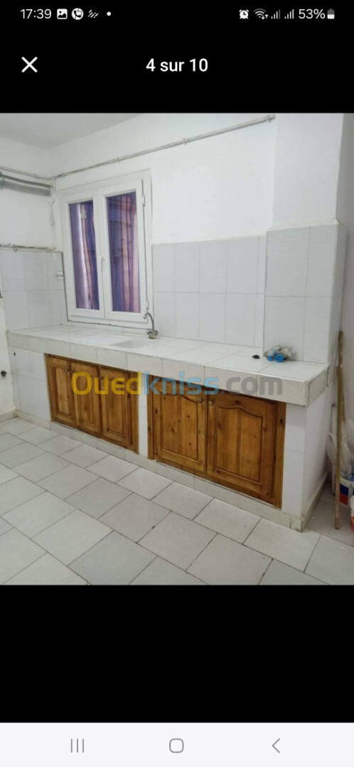 Location Appartement F3 Oran Oran