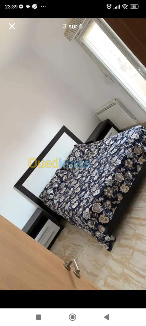 Location Appartement F4 Oran Oran