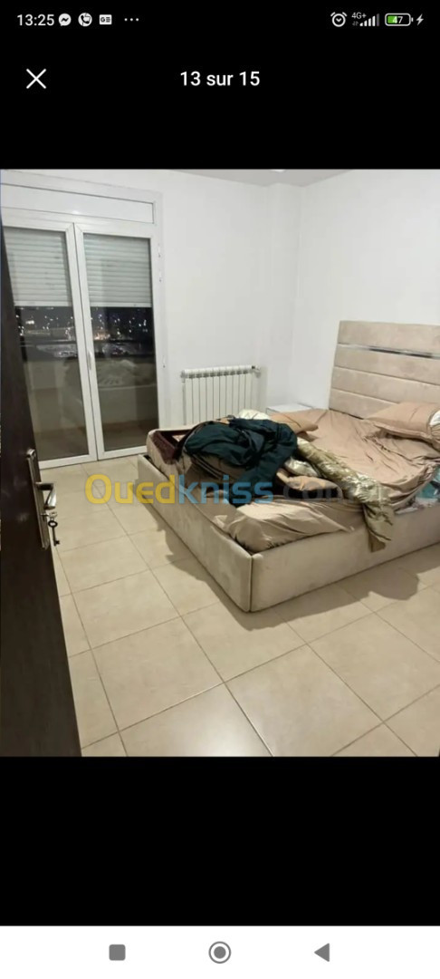 Location Appartement F3 Oran Oran