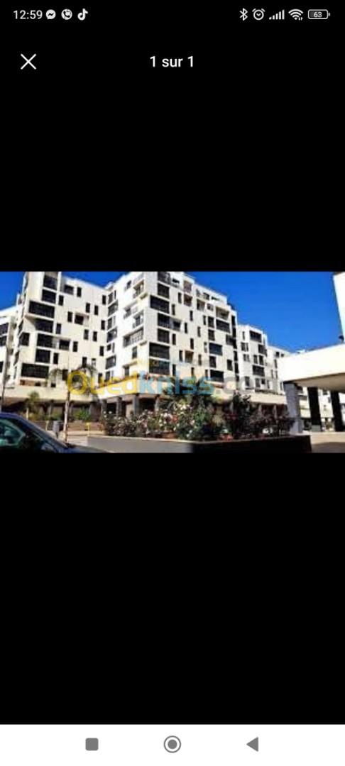 Location Appartement F3 Oran Oran