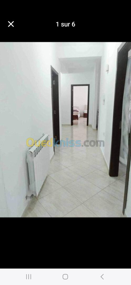 Location Appartement F4 Oran Oran