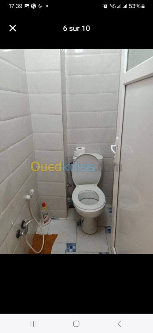 Location Appartement F3 Oran Oran