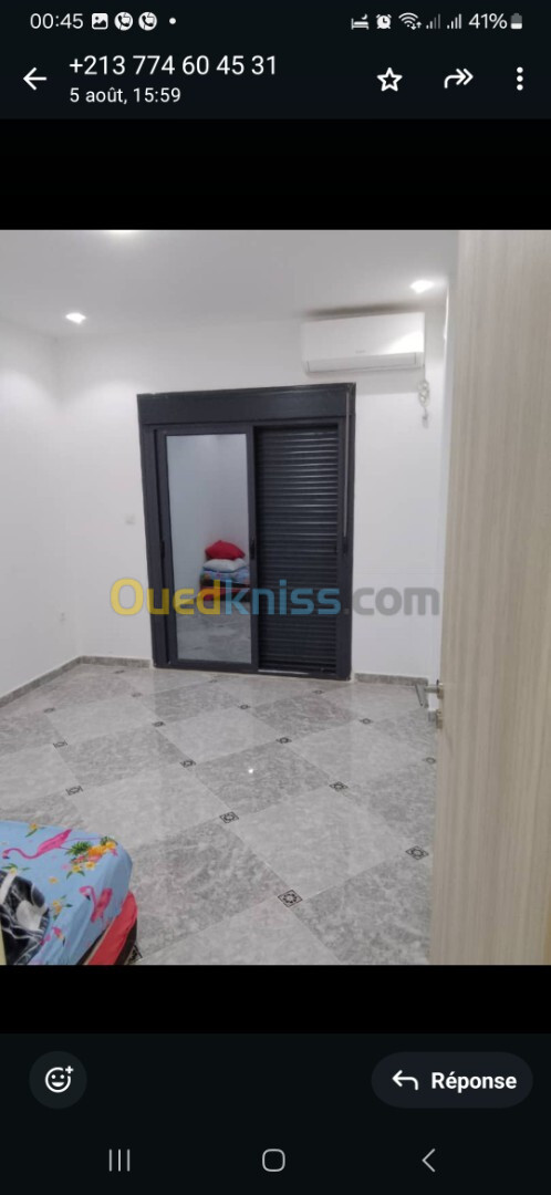 Location Appartement F5 Oran Oran