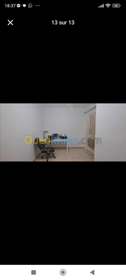 Location Appartement F5 Oran Oran