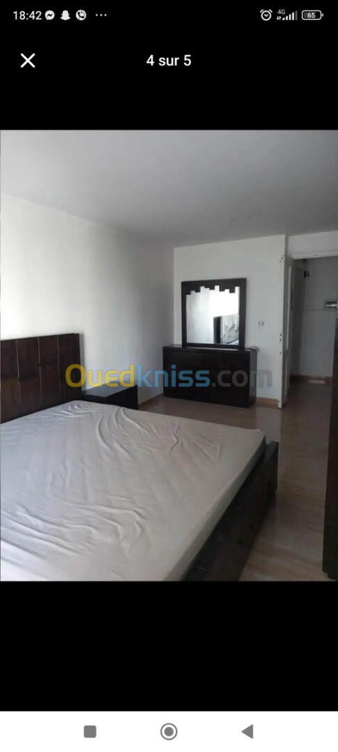 Location Appartement F3 Oran Oran