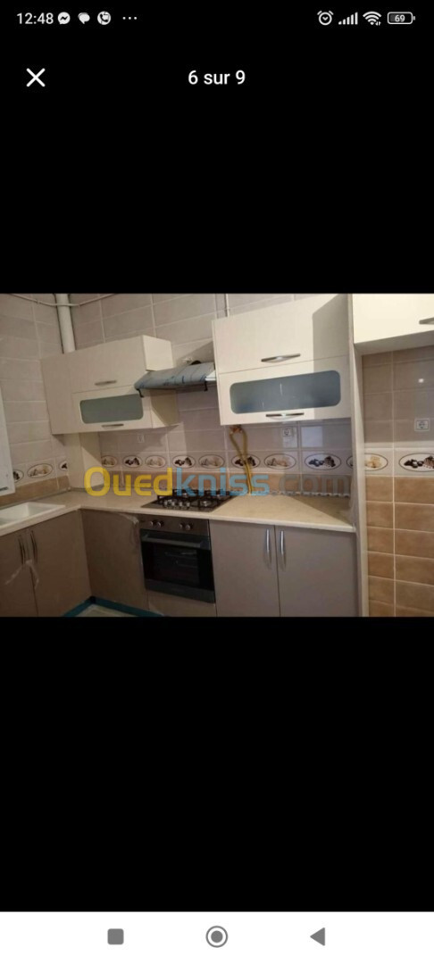 Location Appartement F5 Oran Oran