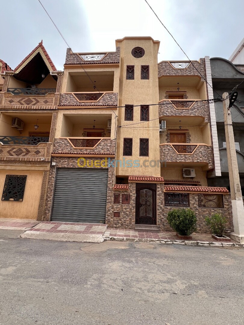 Vente Villa Sétif Setif