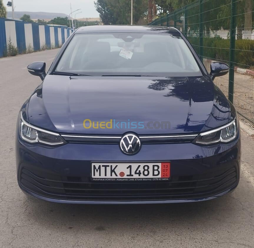 Volkswagen Golf 2022 