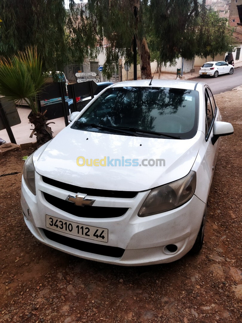 Chevrolet Sail 4 portes 2012 Sail 4 portes