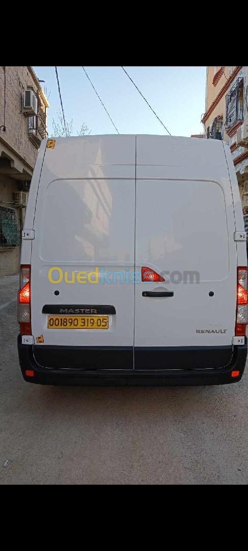 Renault Master 2019