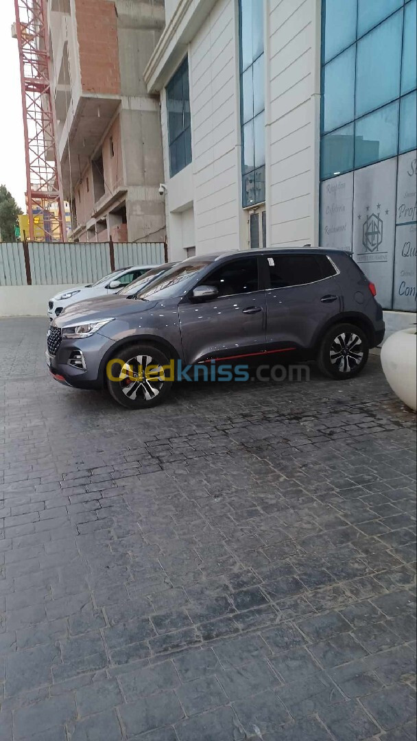 Chery Tiggo 2024 Premium