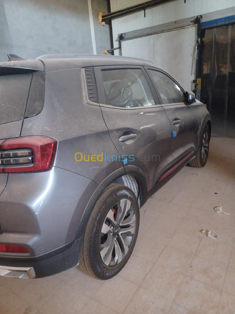 Chery Tiggo 2024 Premium