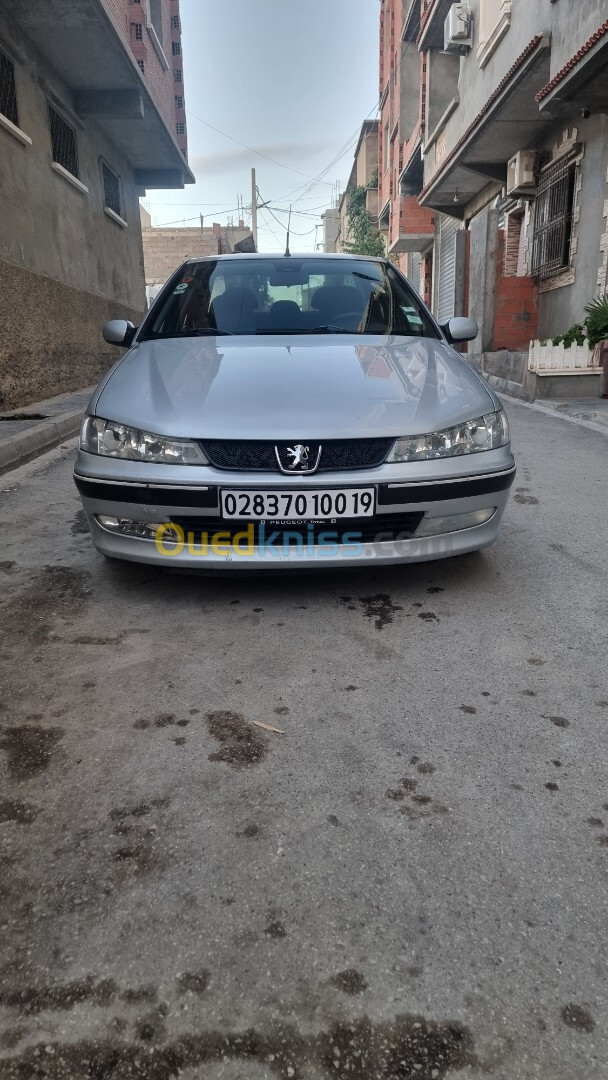 Peugeot 406 2000 406